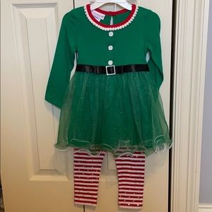 24mo Christmas Outfit